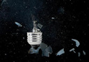 Exploding Light Bulb
