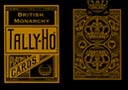 Baraja Tally-Ho British Monarchy