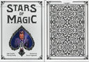 White Bicycle Stars of Magic Deck