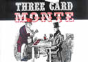 Three card monte by Scarne