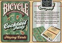 Baraja Bicycle Cocktail Party