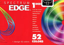 article de magie Jeu Bicycle Spectrum Edge