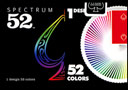 Vente Flash  : Jeu Bicycle Spectrum 52