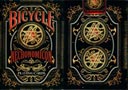 article de magie Jeu Bicycle Necronomicon