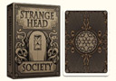 Bicycle Strange Head Society Deck