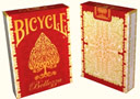 article de magie Jeu Bicycle Bellezza