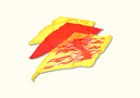 Flame Silk Set