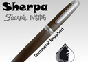 Funda de Rotulador Sharpie - Metal mate