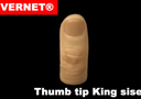 tour de magie : Thumb tip King Size Soft