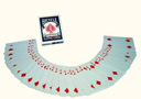 Flash Offer  : Forcing Bicycle Deck (Queen of Diamonds)