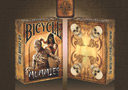 Baraja Bicycle Mummies