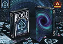 article de magie Jeu Bicycle Starlight Black Hole