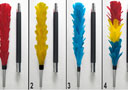 article de magie Tora Feather Stick