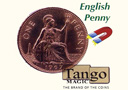 tour de magie : Moneda imantable - 1 penny
