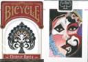 article de magie Jeu Bicycle Chinese Opera