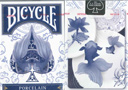 Bicycle Porcelain English Deck