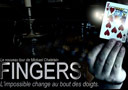 article de magie Fingers