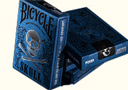 Bicycle luxury SKULL Deck