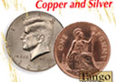 T.U.C. ½ Dollar/Penny