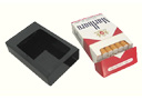 Cigarette pack Disappearance