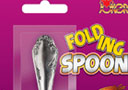 Folding Spoon