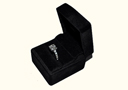 tour de magie : Vanishing Ring Black