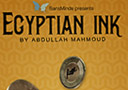 tour de magie : Egyptian Ink