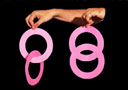 Paper linking rings