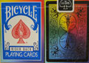 Bicycle Rainbow Black Deck