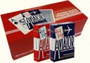 Aviator jumbo index Deck Pack