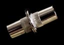 article de magie Coin Penetration Tube