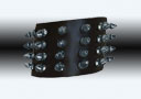 Pin Punk Bracelet 4 Lines