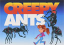 tour de magie : Creepy Ants