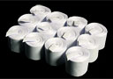 Mouth Coils White 75 Feet