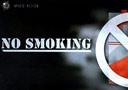 article de magie No smoking