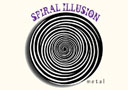 Spiral Metal Illusion