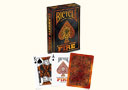 Bicycle Fire Elements Series Deck