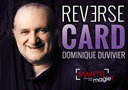 article de magie Reverse Card