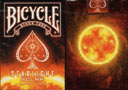 article de magie Bicycle Starlight Solar