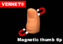 Magnetic Thumb Tip