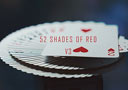 article de magie 52 Shades of Red V3