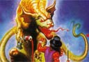 tour de magie : Le Livre Magique des Animaux (Moyen - Dragon)