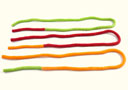 Multicolor Rope Link COTTON