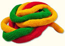 Deluxe Multicolor Rope Link WOOLEN