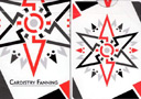 Cardistry Fanning (White) Playing Cards