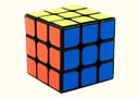 Vuelta magia  : Cube MoYu Negro (Speed Cube)