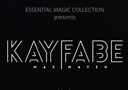 tour de magie : Coffret EMC Kayfabe
