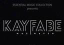 article de magie Coffret EMC Kayfabe