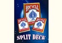 article de magie Split Deck