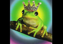 Frog become Prince